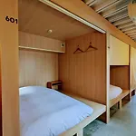 plat hostel keikyu asakusa station