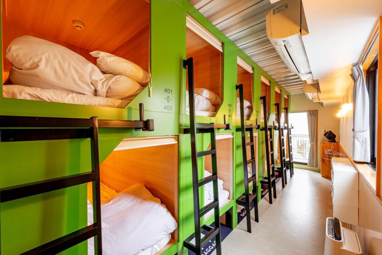 Hostel Plat Keikyu Asakusa Station Präfektur Tokio