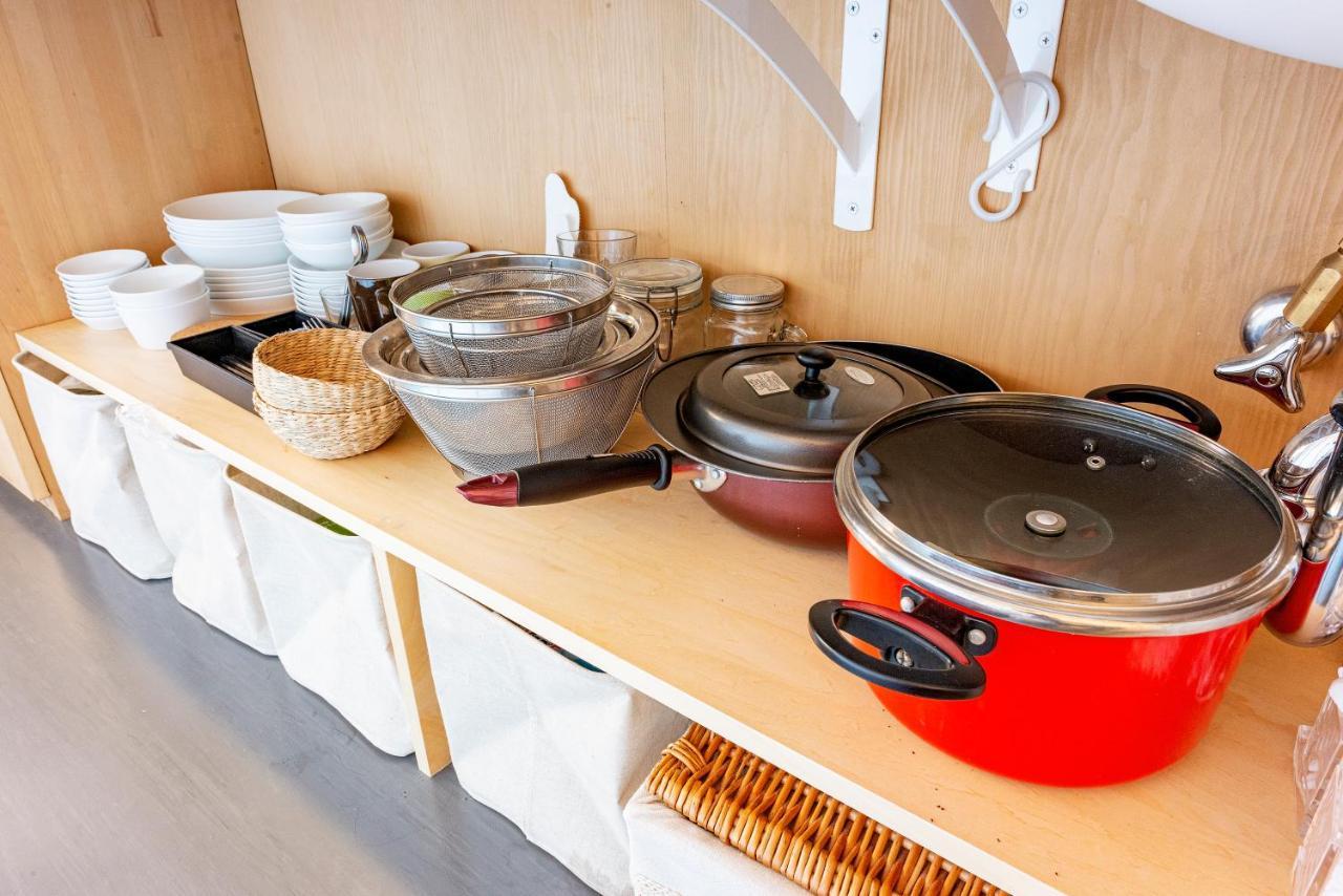 Plat Keikyu Asakusa Station Hostel Präfektur Tokio