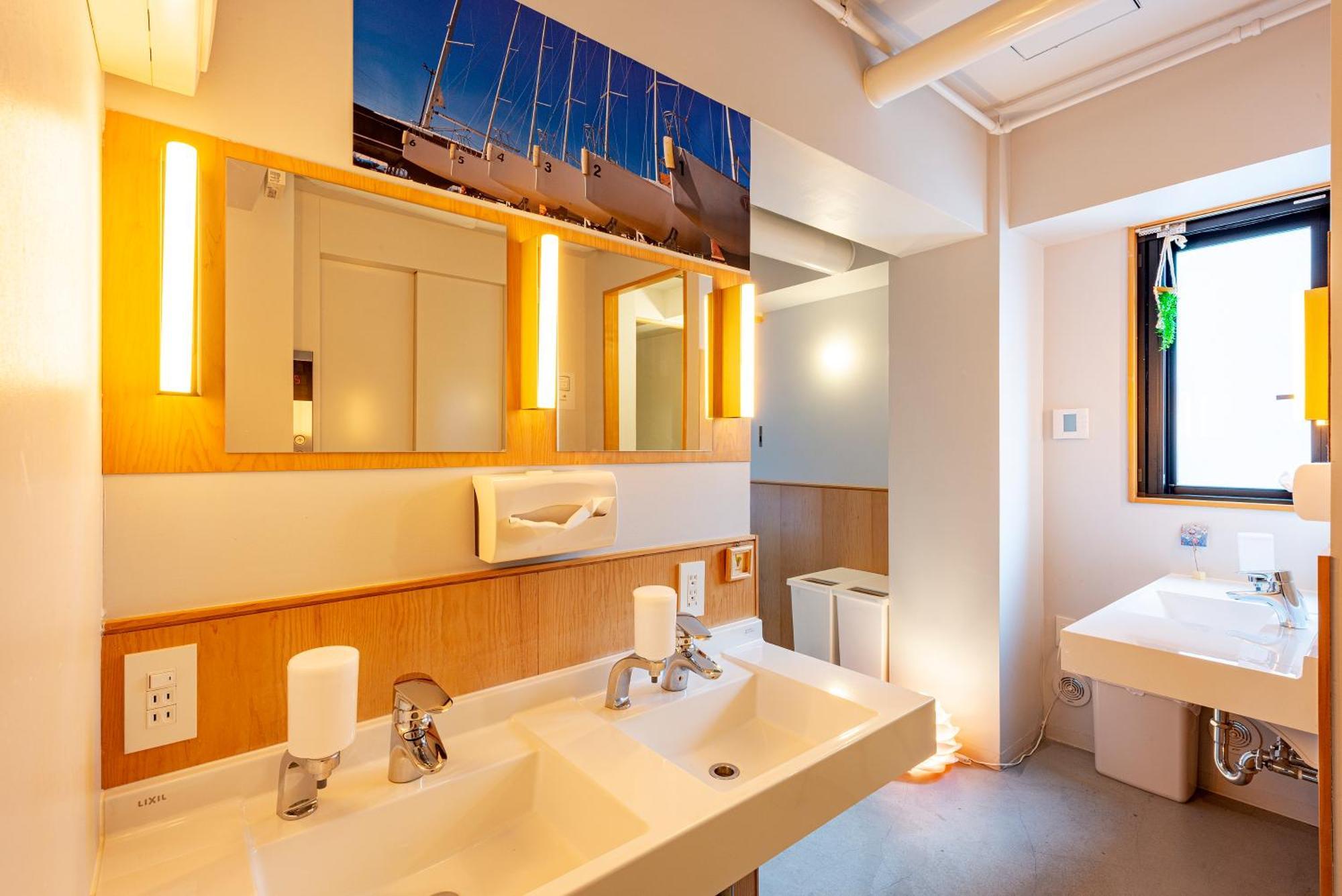 Plat Keikyu Asakusa Station Hostel Präfektur Tokio